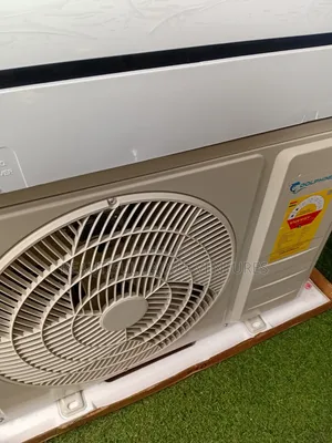 Enjoy Fast Cooling With Dolphine Bay Air Condition 1.5hp Split Type