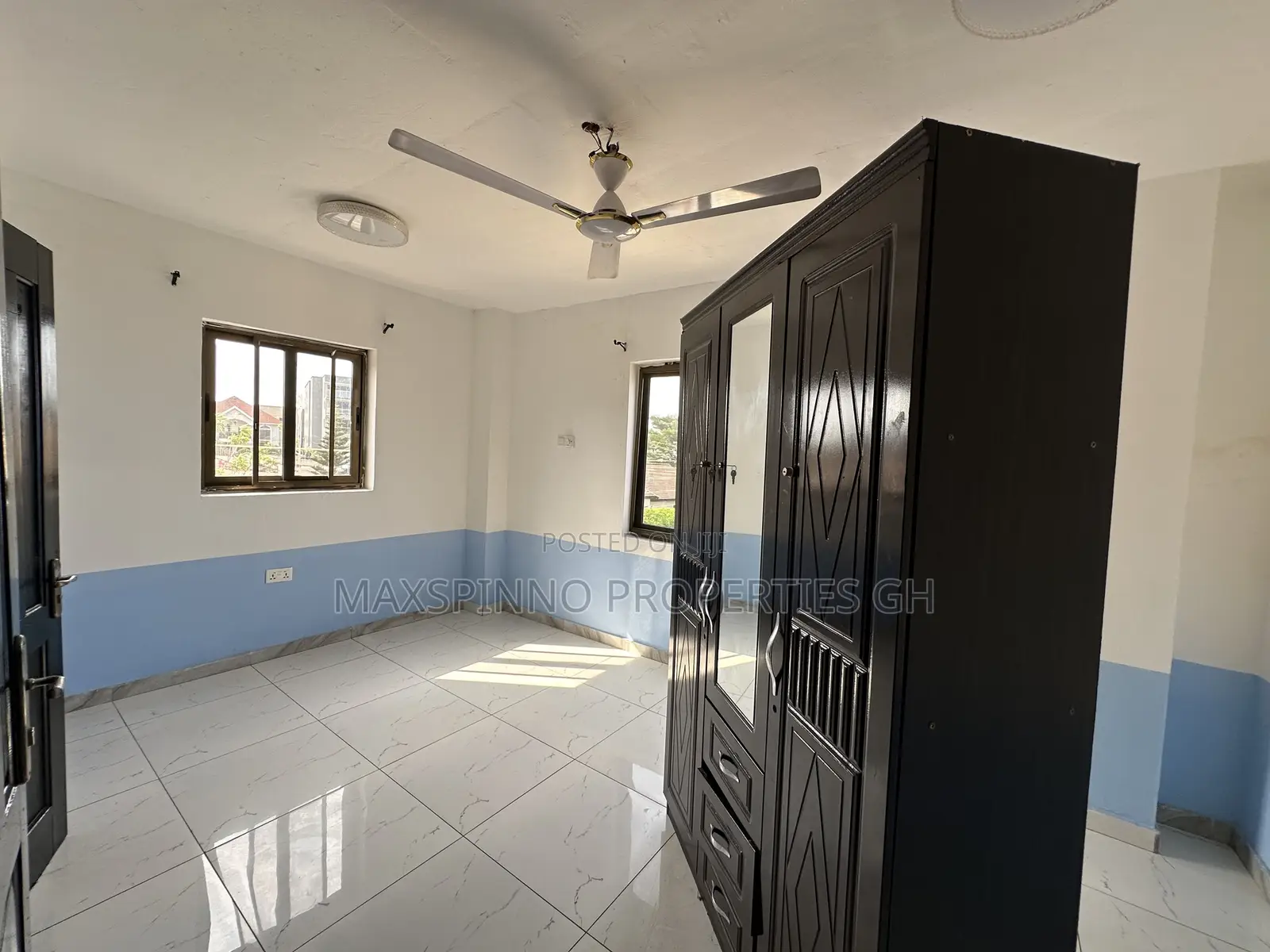 2bdrm Apartment in Maxspinno Properties, American House for rent