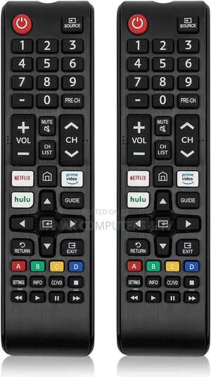 Samsung Short Smart TV Remote