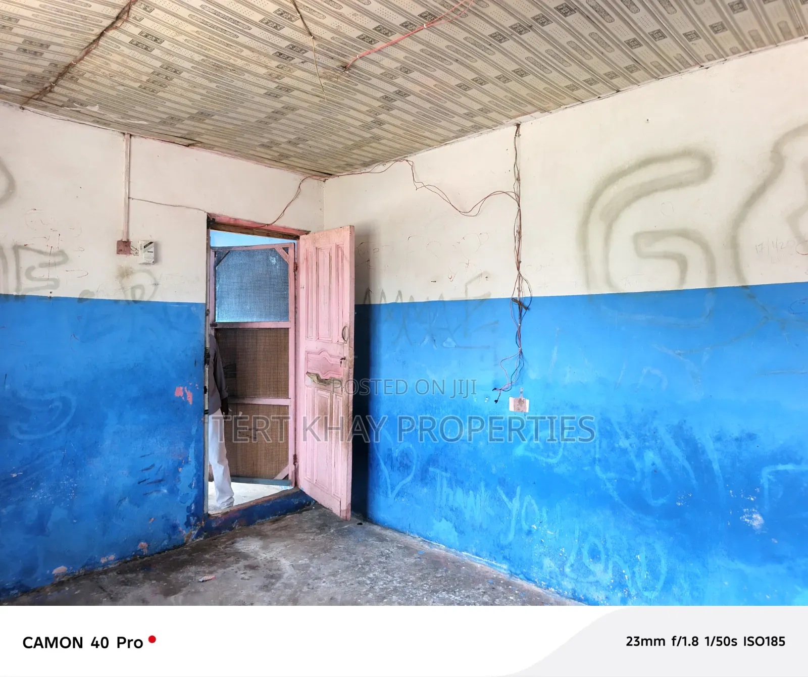 Mini Flat in First Junction for rent