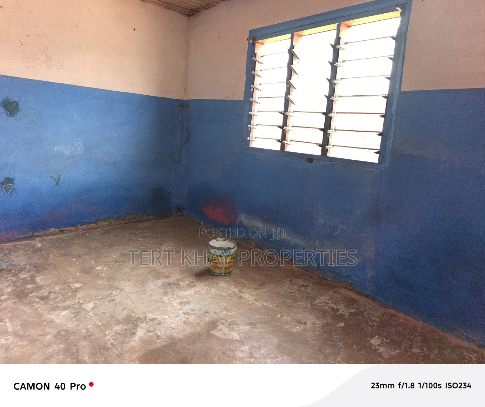 Mini Flat in First Junction for rent