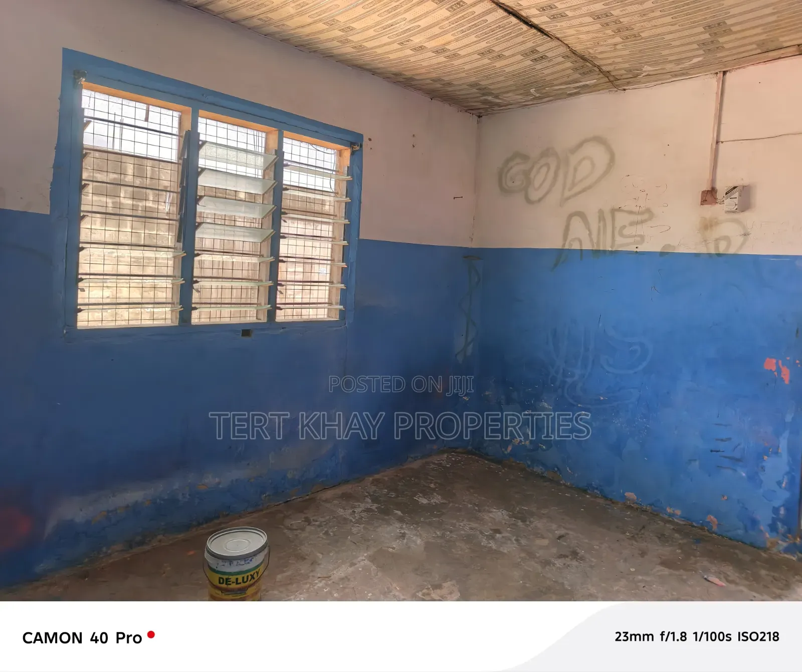 Mini Flat in First Junction for rent