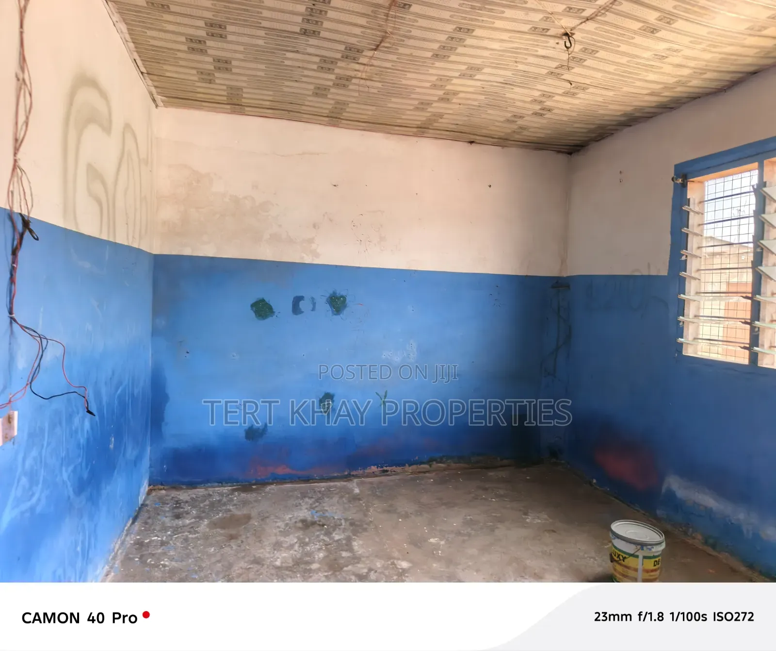 Mini Flat in First Junction for rent