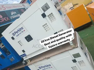 20KVA Commercial DieselGenerator Strong Performance Excellent Quality