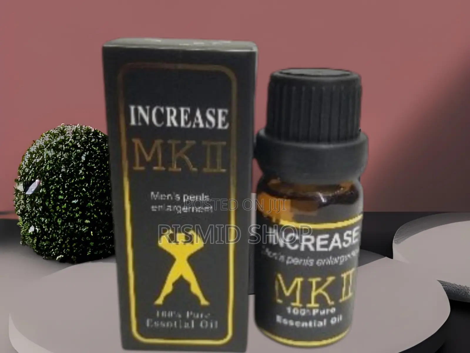 Classic MK2 Male Vitality Enhancement Oil