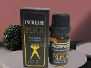 Classic MK2 Male Vitality Enhancement Oil