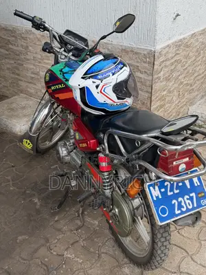 Sanya SY125-A 2022 Black