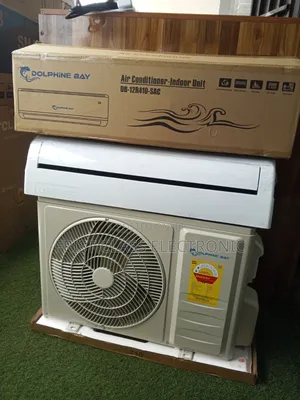 Premium 1.5 Dolphin Bay Split Air Condition- Ultra Quiet 1.5 HP AC