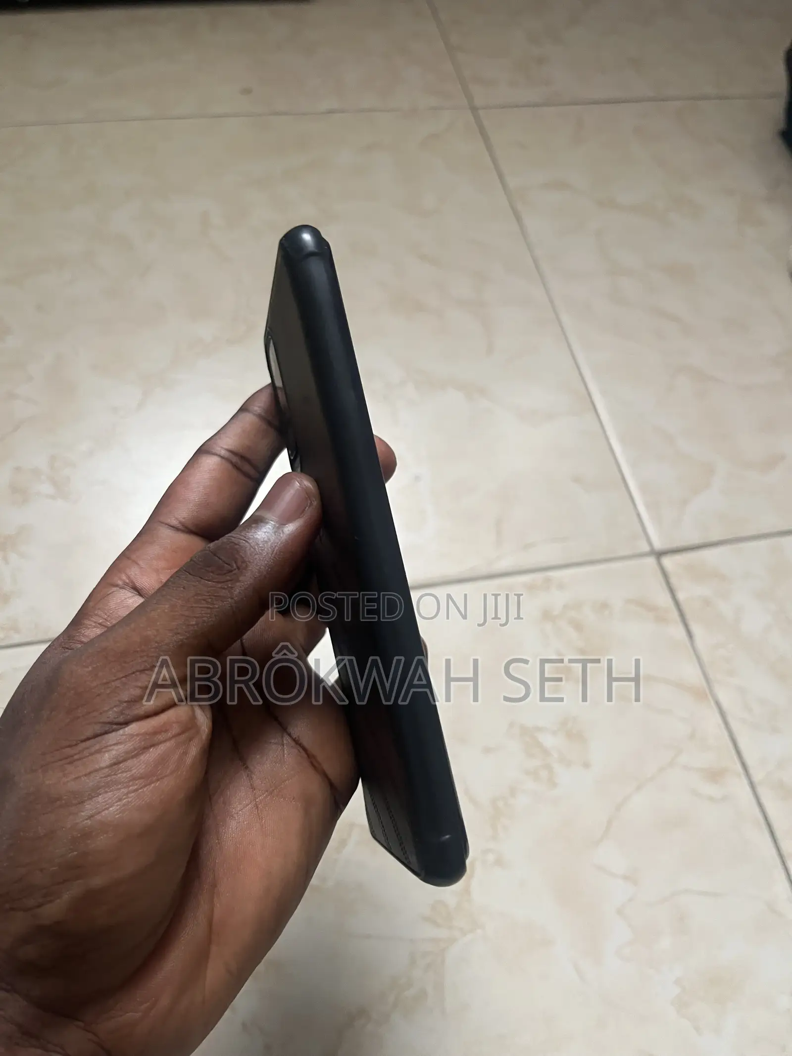 Samsung Galaxy S20 128 GB Black
