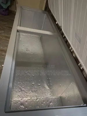 Hisense 725L Double Door Chest Freezer