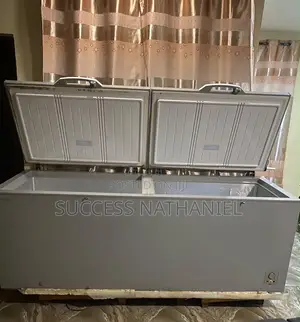 Hisense 725L Double Door Chest Freezer