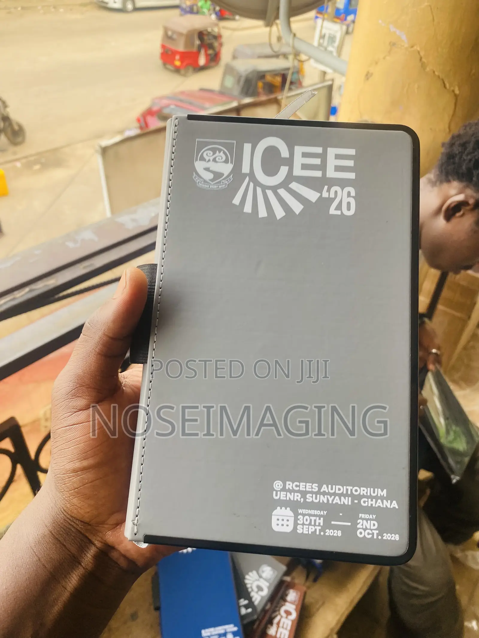 Customized Diary and Pen