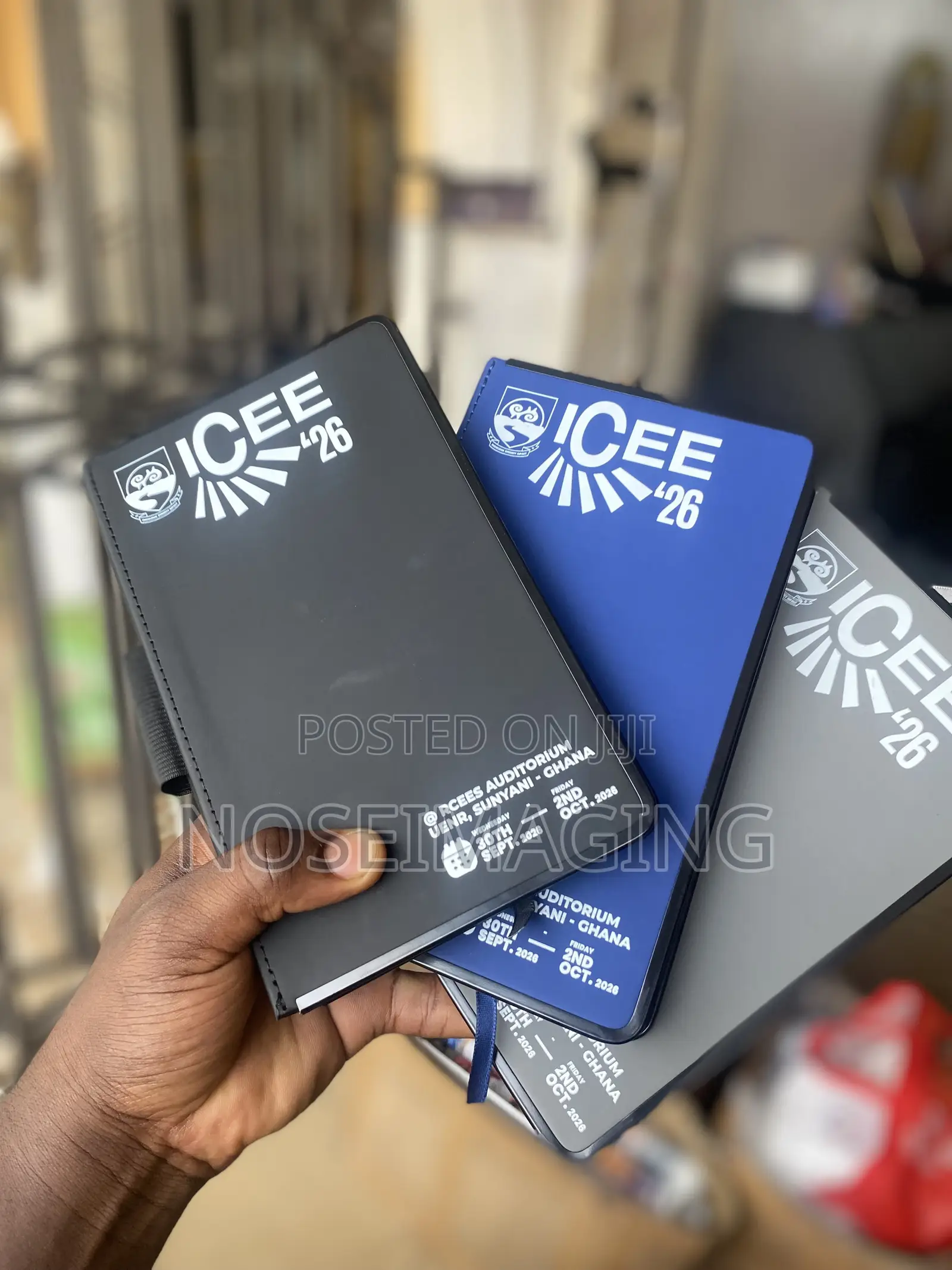 Customized Diary and Pen