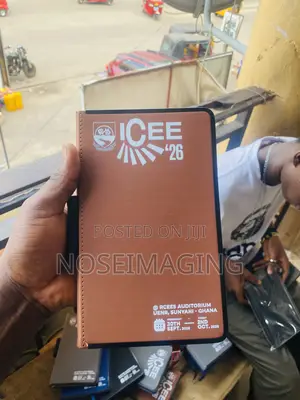 Customized Diary and Pen