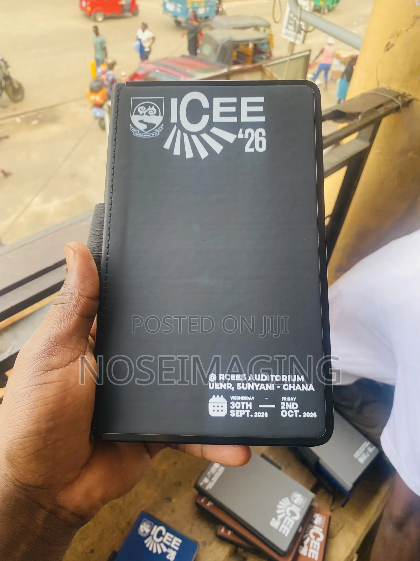 Customized Diary and Pen