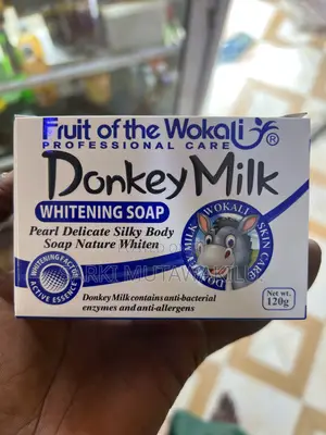Donkey Milk Soap