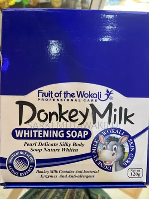 Donkey Milk Soap
