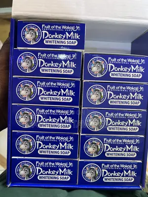 Donkey Milk Soap