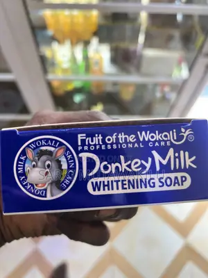 Donkey Milk Soap