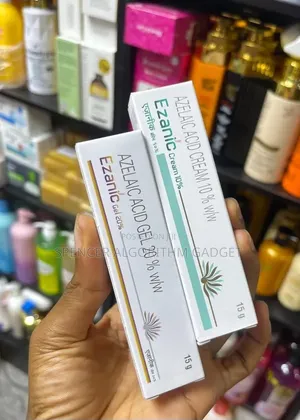AAzelaic Acid Gel 10%/ Cream 20%-125gh Each