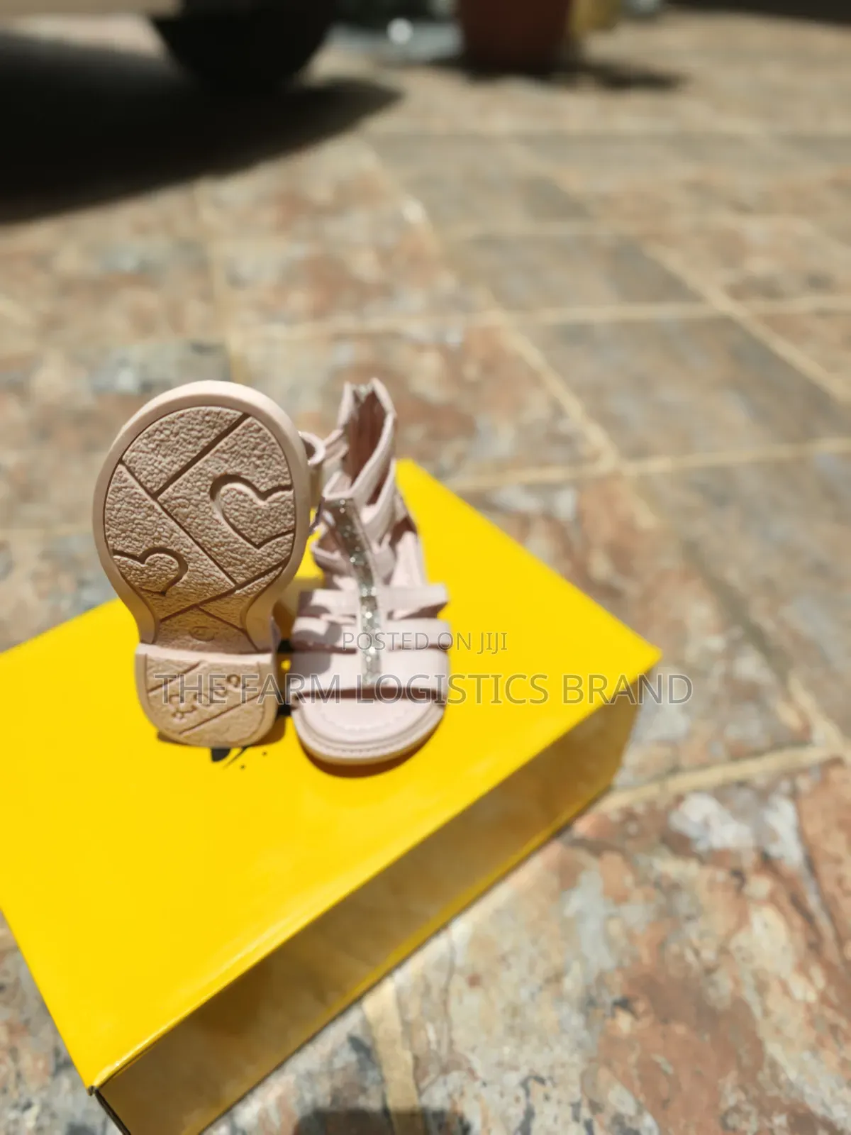 Sandals for Girl's