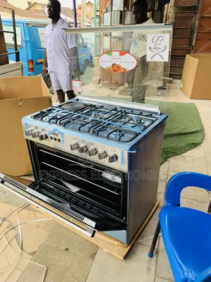 Yext Is for Your Gas Electric 4-1 Stove Oven Rotisserie Grill