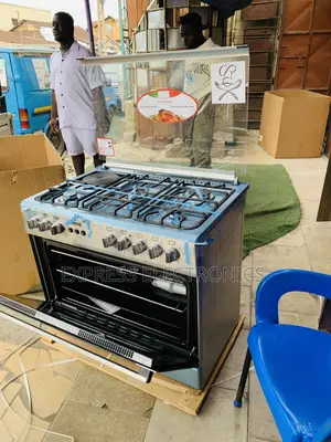 Yext Is for Your Gas Electric 4-1 Stove Oven Rotisserie Grill