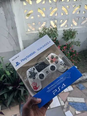 Ps4 Controller