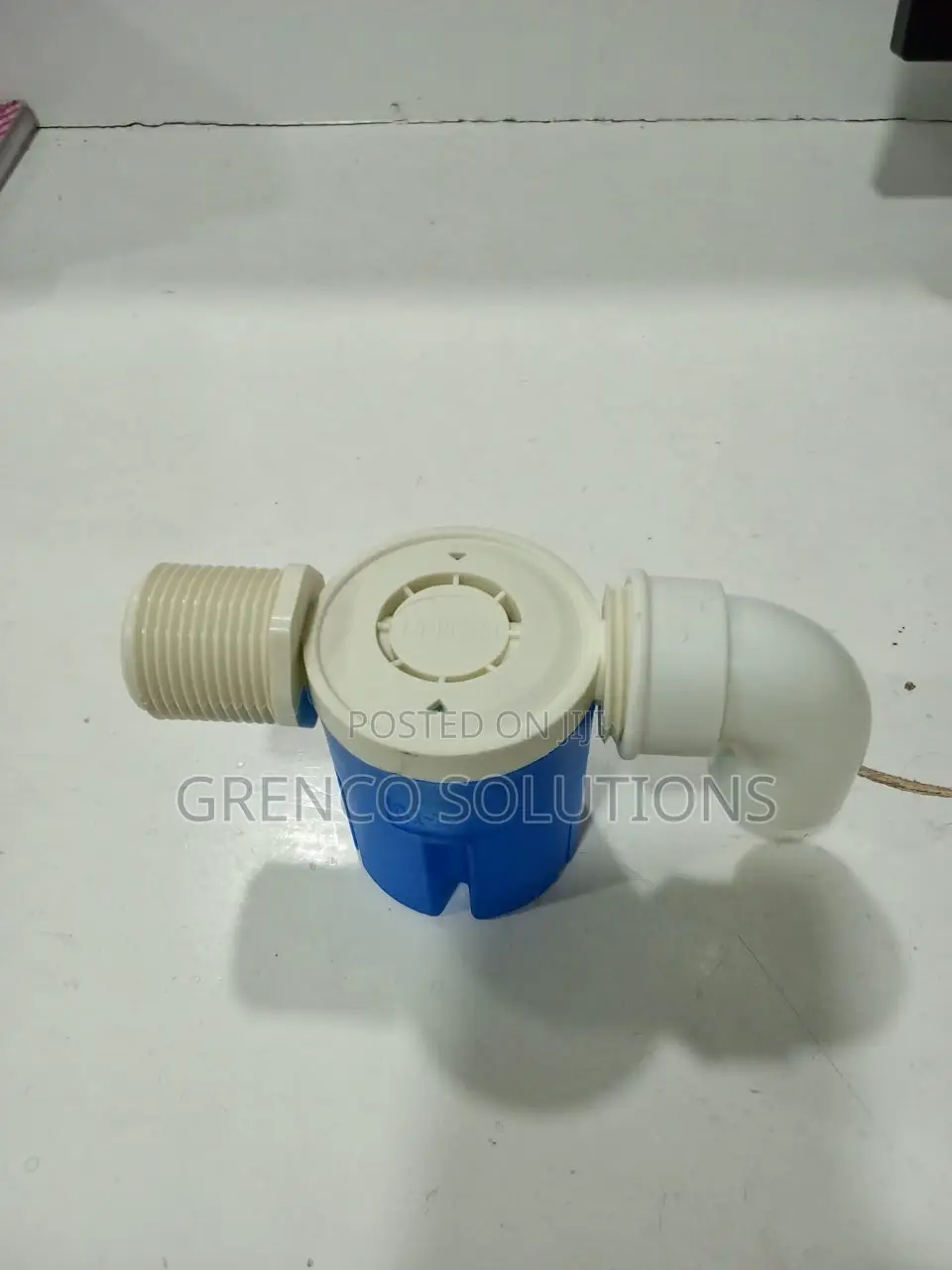 Automatic Water Level Control Valve
