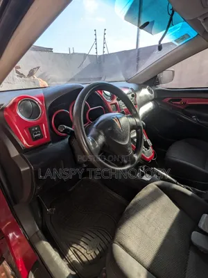 Pontiac Vibe 1.8L 2009 Red