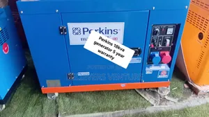 Perkins 18KVA Diesel Generator – Durable Power That Lasts