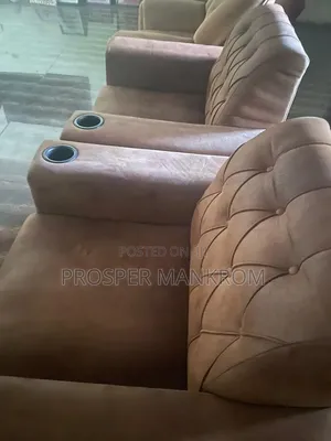 7 Seater Chairs and Couch