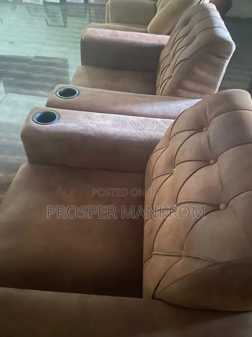 7 Seater Chairs and Couch