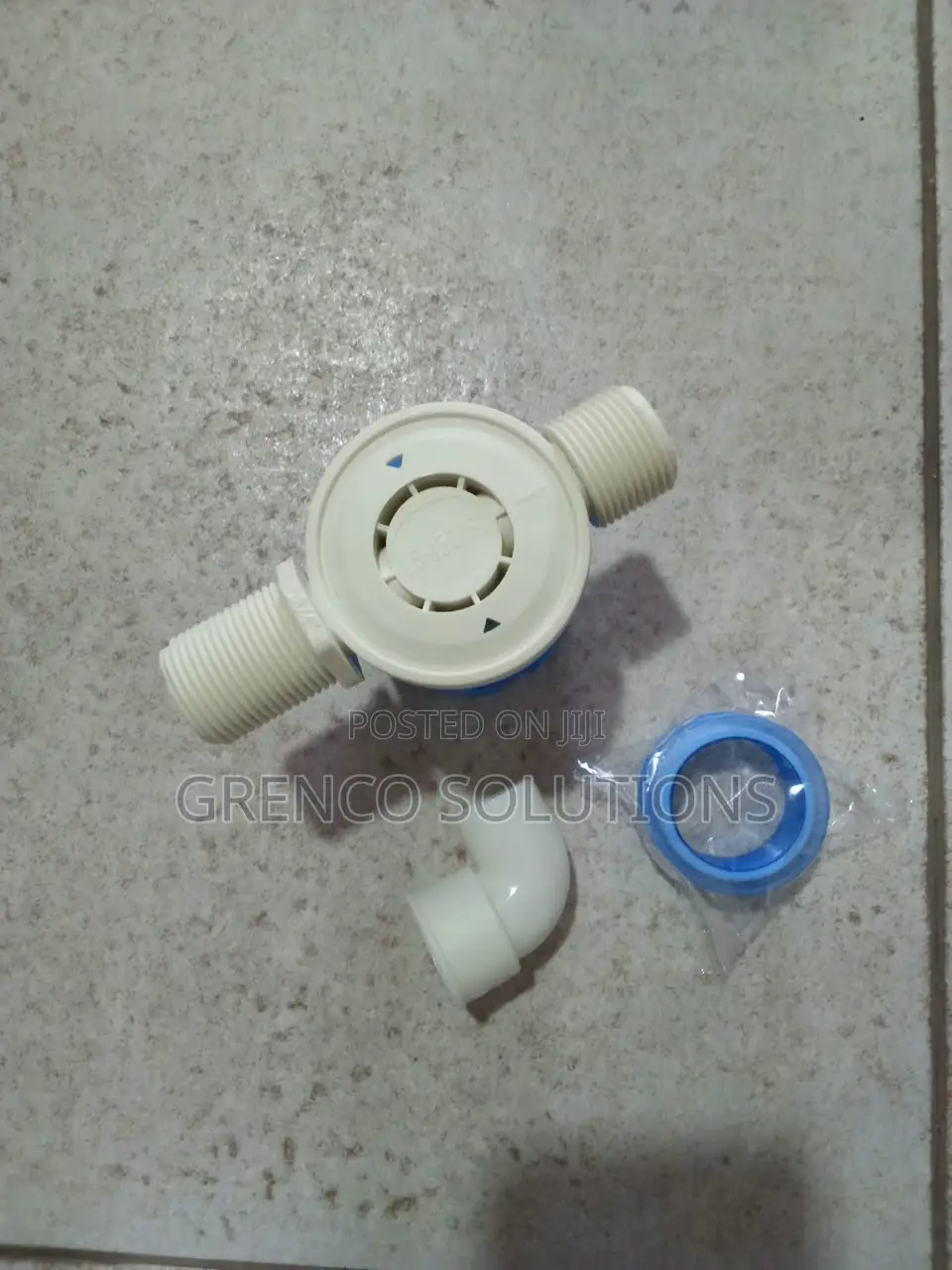 Automatic Water Level Control Valve