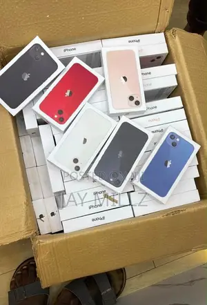 Apple iPhone 13 128 GB Blue