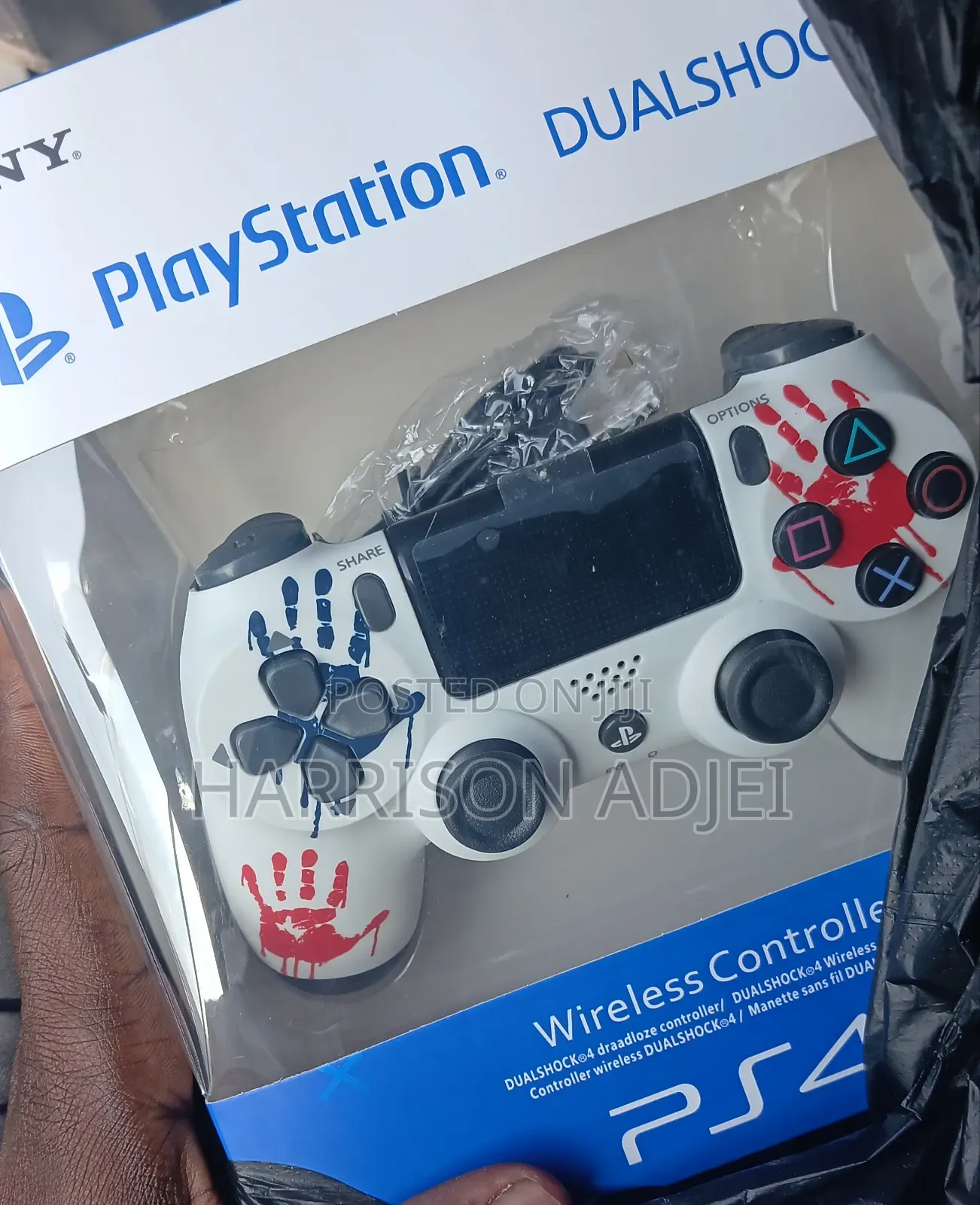 Ps4 Controller