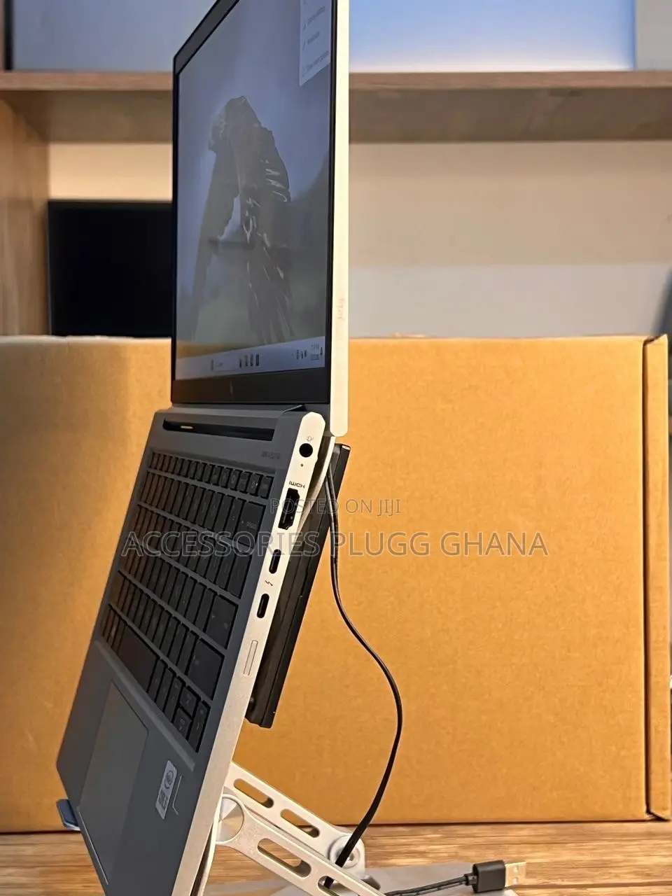 Laptop HP EliteBook 830 G7 8GB Intel Core i5 SSD 256GB