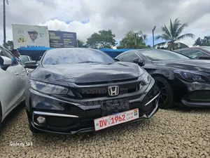Honda Civic 2020 Black