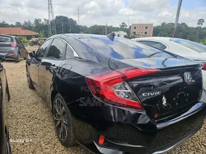 Honda Civic 2020 Black