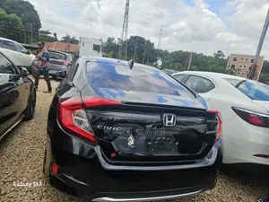 Honda Civic 2020 Black