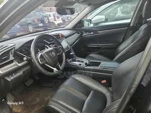 Honda Civic 2020 Black
