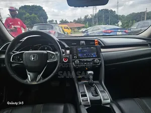 Honda Civic 2020 Black