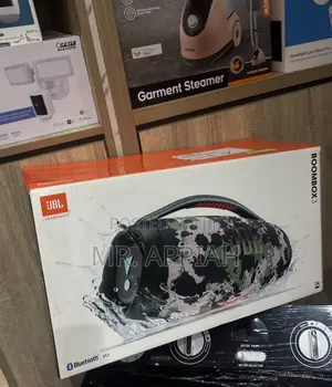 Get Premium JBL Boombox 3 Waterproof Bluetooth Speaker