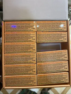 Papaya Soap