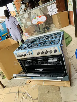 Purchase the New Gas Electric Cooker Oven 4-1 60/90.