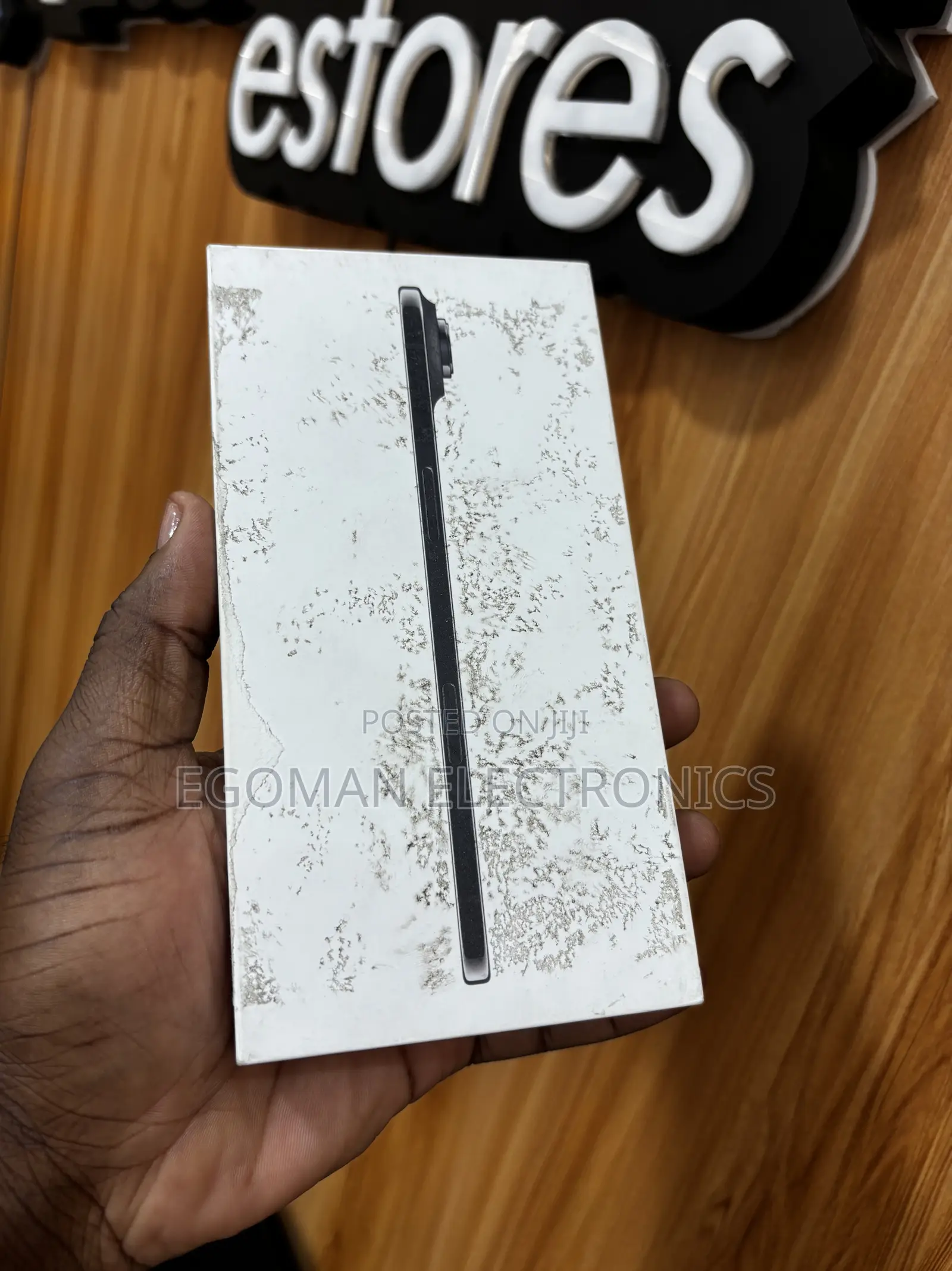New Apple iPhone Air 512 GB Black
