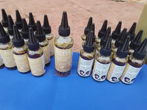 Jero Organic Hair Oil Small