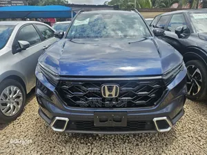 Honda CR-V 2023 Blue