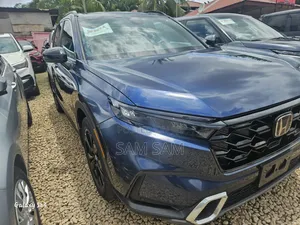 Honda CR-V 2023 Blue
