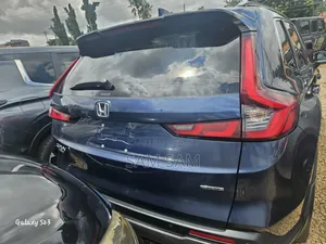 Honda CR-V 2023 Blue